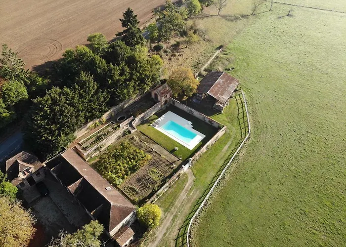 Le Manoir De Benedicte B&B