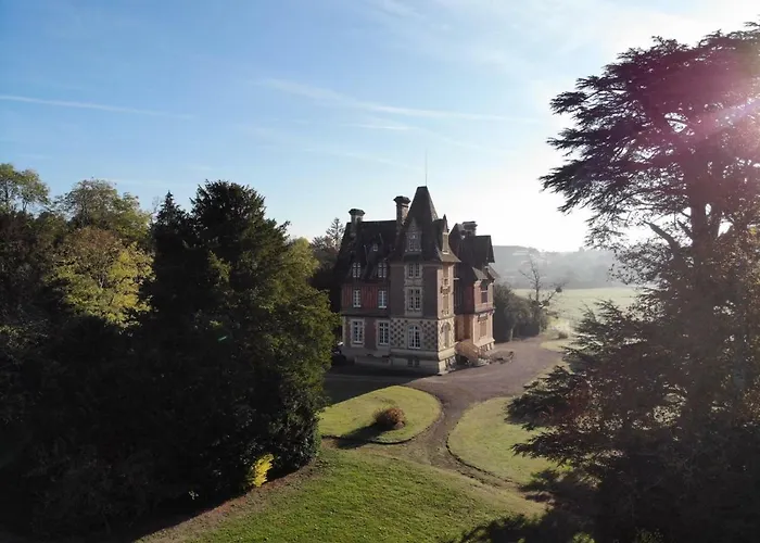 Le Manoir De Benedicte B&B
