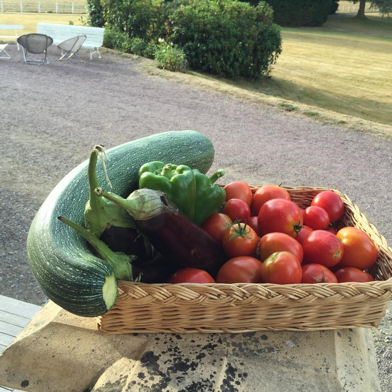 Le Manoir De Benedicte *