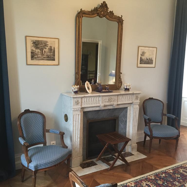 Le Manoir De Benedicte Frühstückspension
