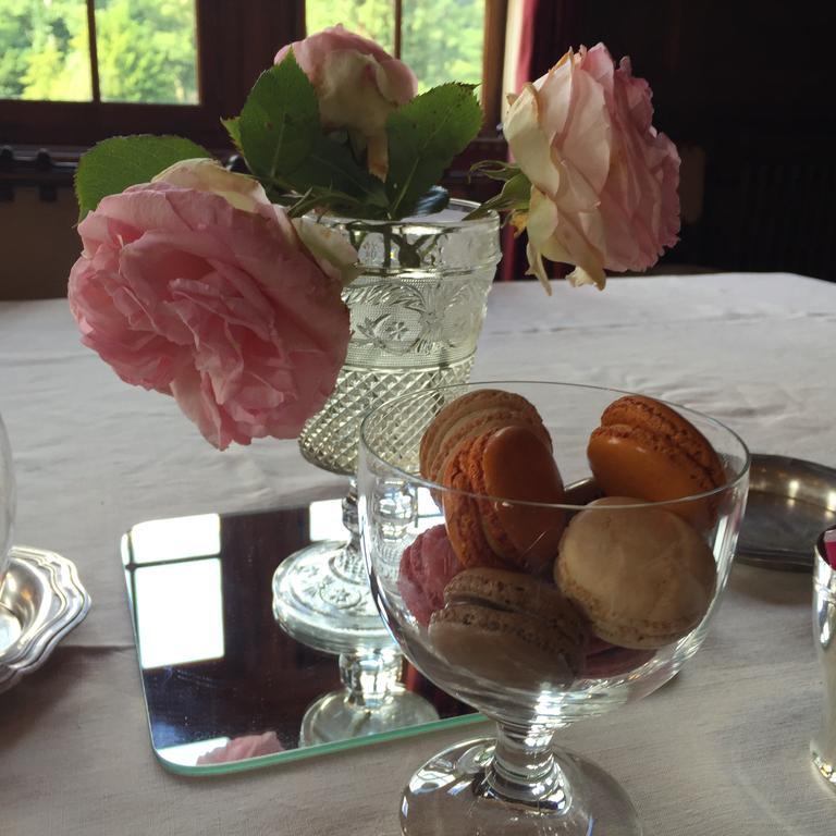 Le Manoir De Benedicte Frühstückspension Cahan