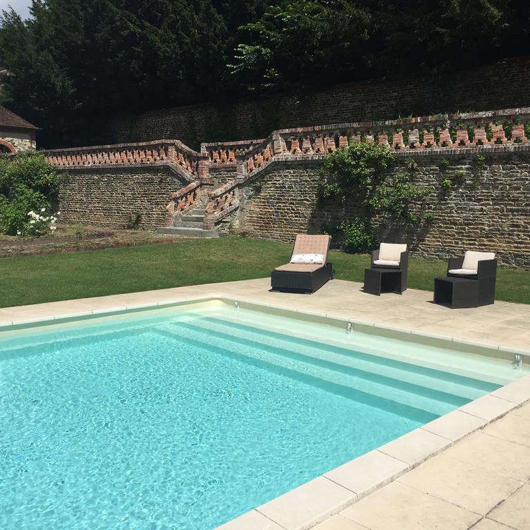 Le Manoir De Benedicte Cahan