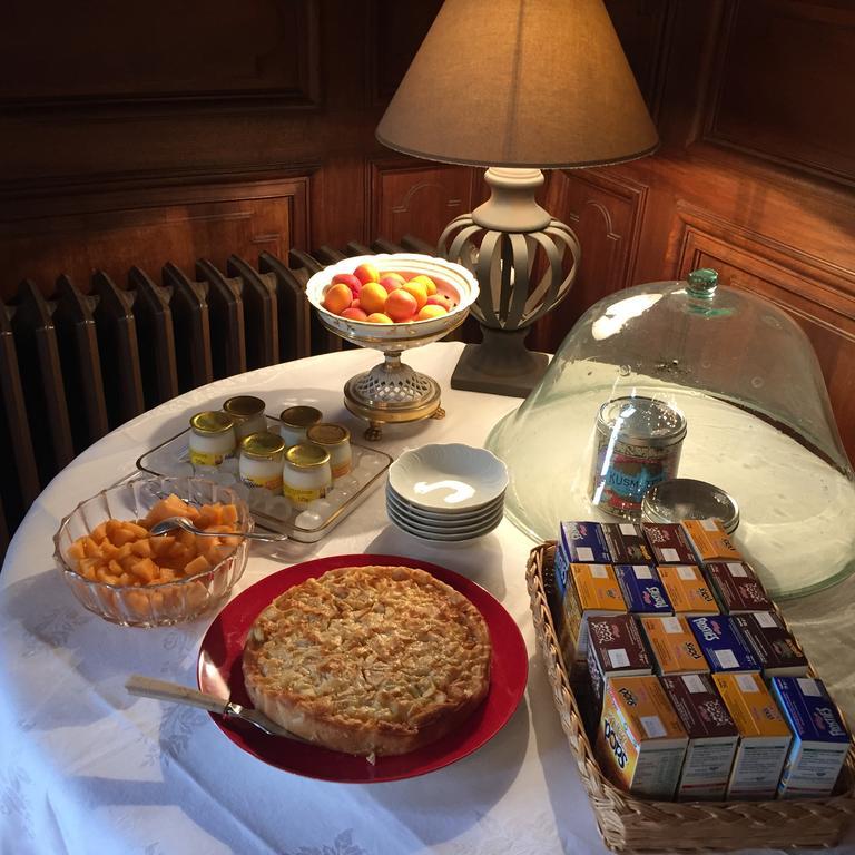Le Manoir De Benedicte Frühstückspension