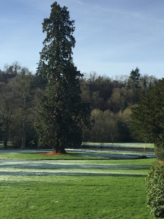 Frühstückspension Le Manoir De Benedicte Cahan
