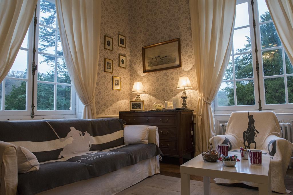 Le Manoir De Benedicte Cahan