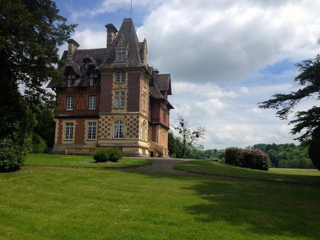 Frühstückspension Le Manoir De Benedicte Cahan