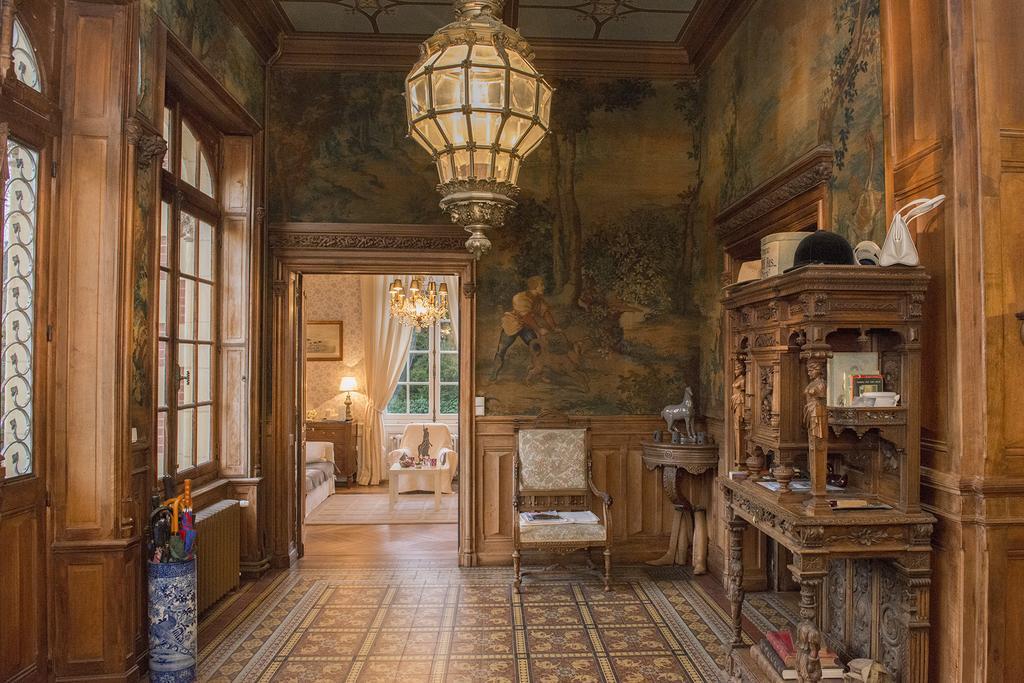 Bed & Breakfast Le Manoir De Benedicte