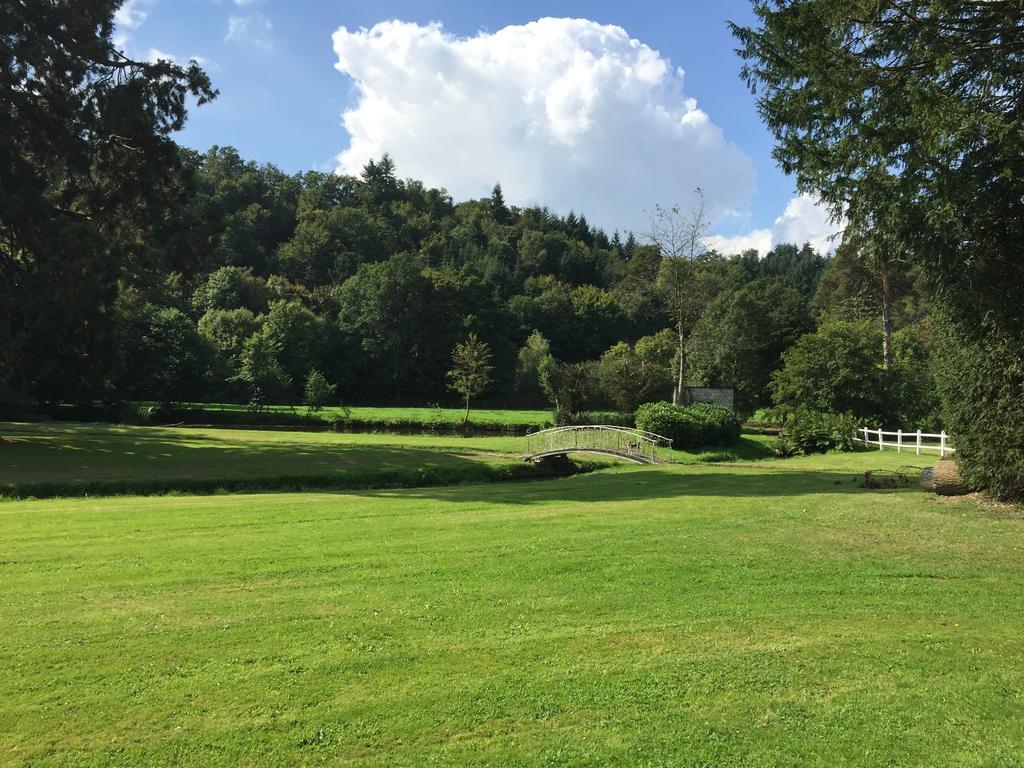 Le Manoir De Benedicte * Cahan