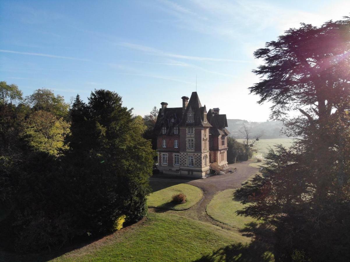 Frühstückspension Le Manoir De Benedicte Cahan