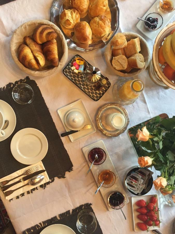 Frühstückspension Le Manoir De Benedicte Cahan